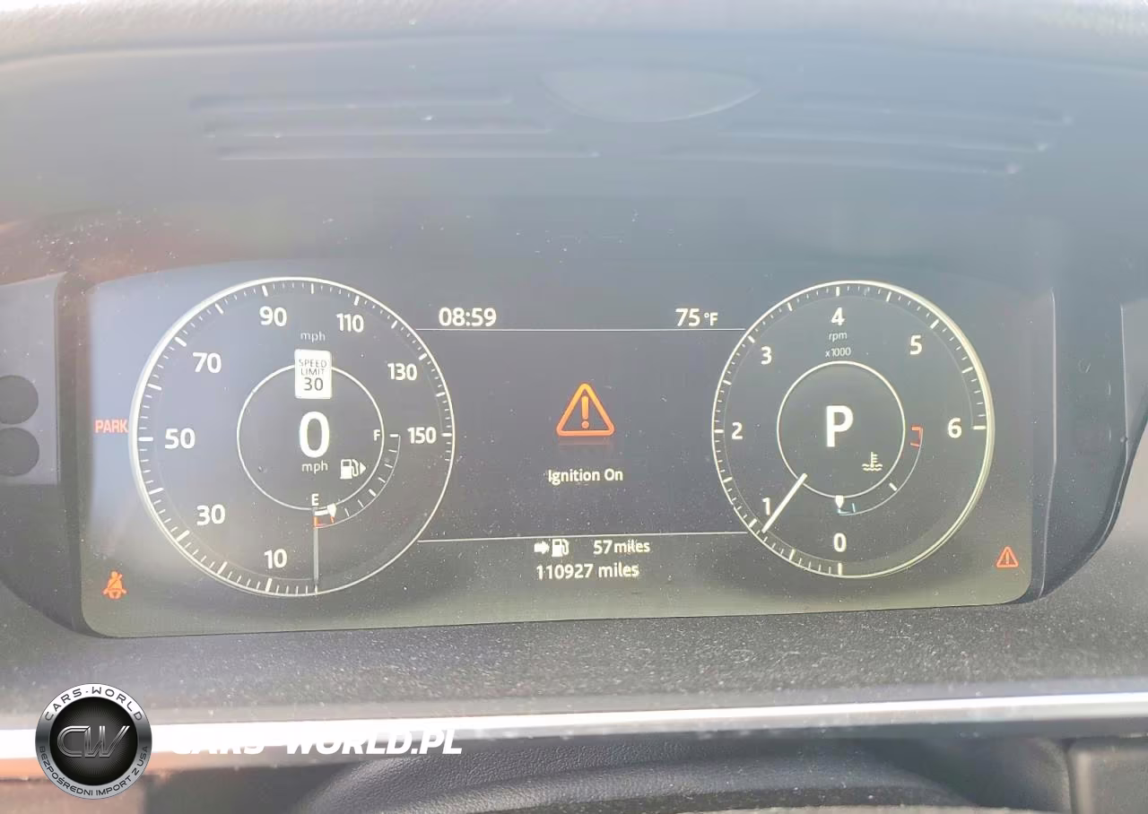 2017 Land Rover Range Rover Hse VIN:SALGS2FK1HA326787 - 9