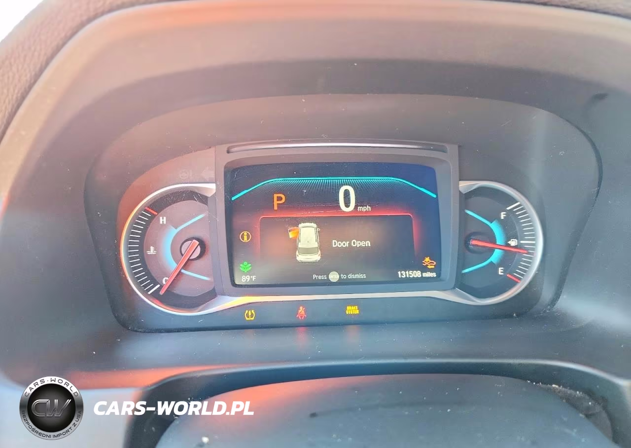 2020 Honda Passport Exl VIN:5FNYF8H53LB020393 - 9