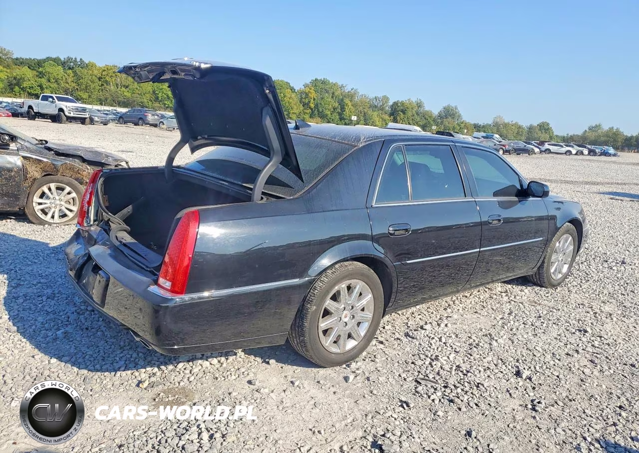 2011 Cadillac Dts Premium Collection VIN:1G6KH5E65BU105840 - 3