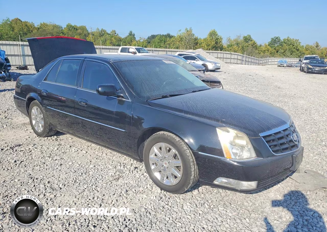 2011 Cadillac Dts Premium Collection VIN:1G6KH5E65BU105840 - 4