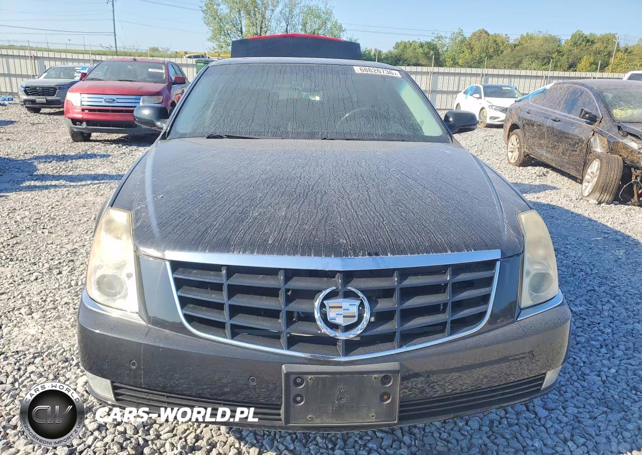 2011 Cadillac Dts Premium Collection VIN:1G6KH5E65BU105840 - 5