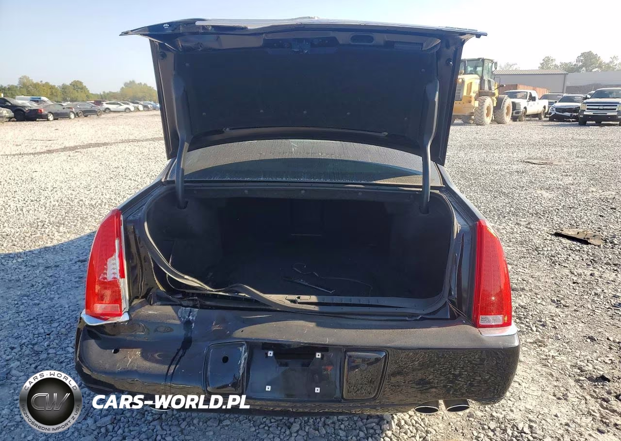 2011 Cadillac Dts Premium Collection VIN:1G6KH5E65BU105840 - 6