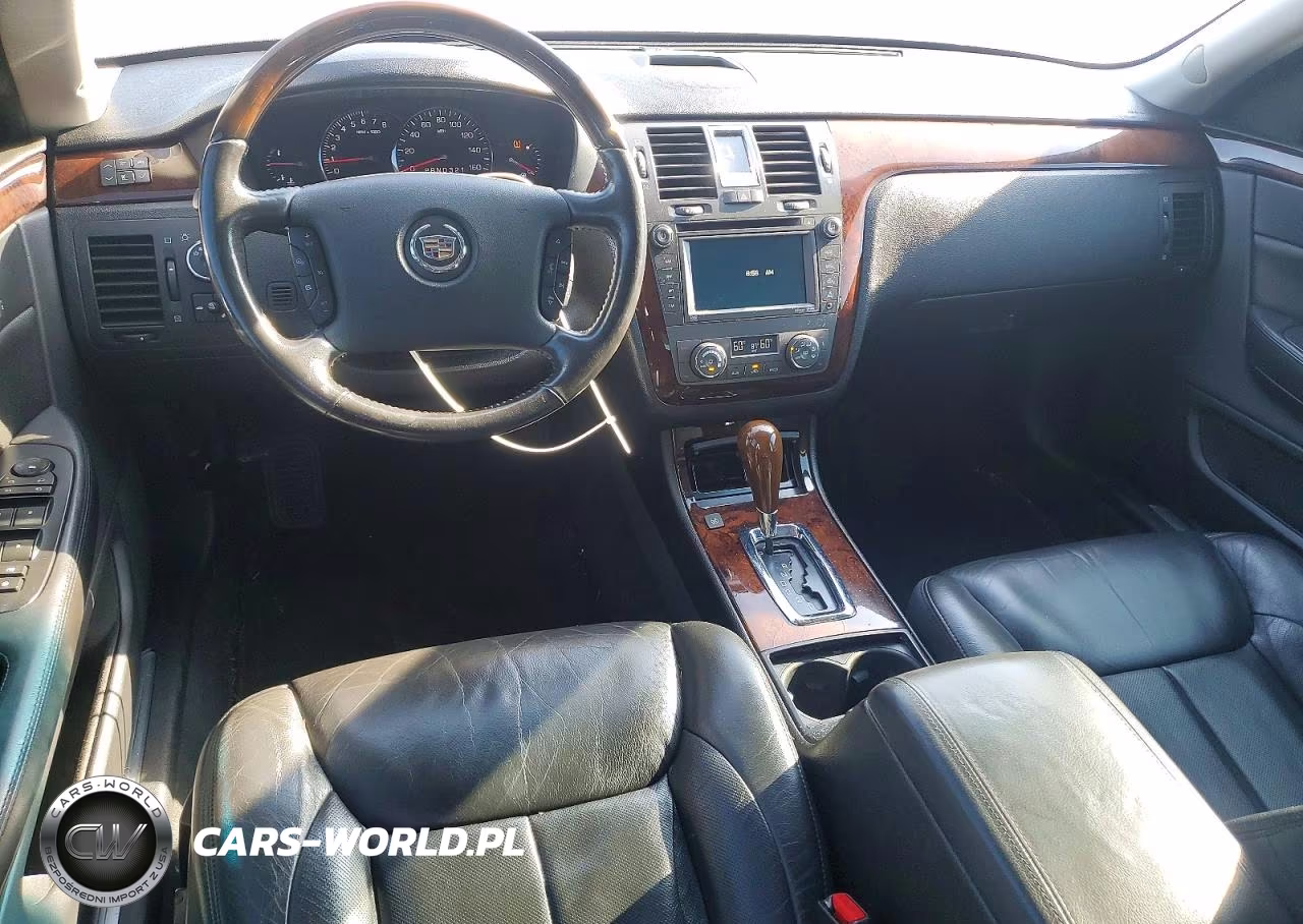 2011 Cadillac Dts Premium Collection VIN:1G6KH5E65BU105840 - 8