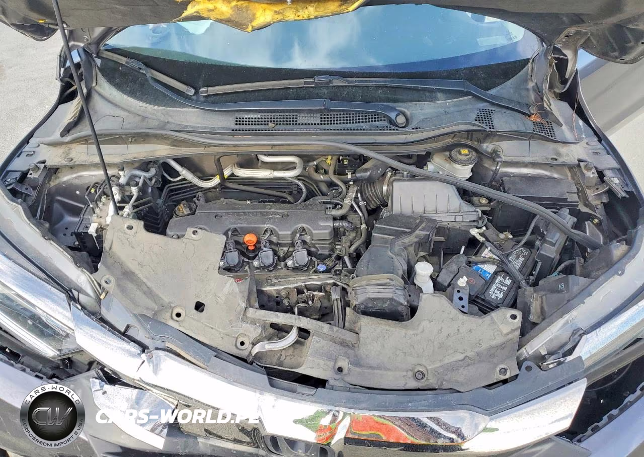 2019 Honda Hr-V Lx VIN:3CZRU5H31KG713134 - 12