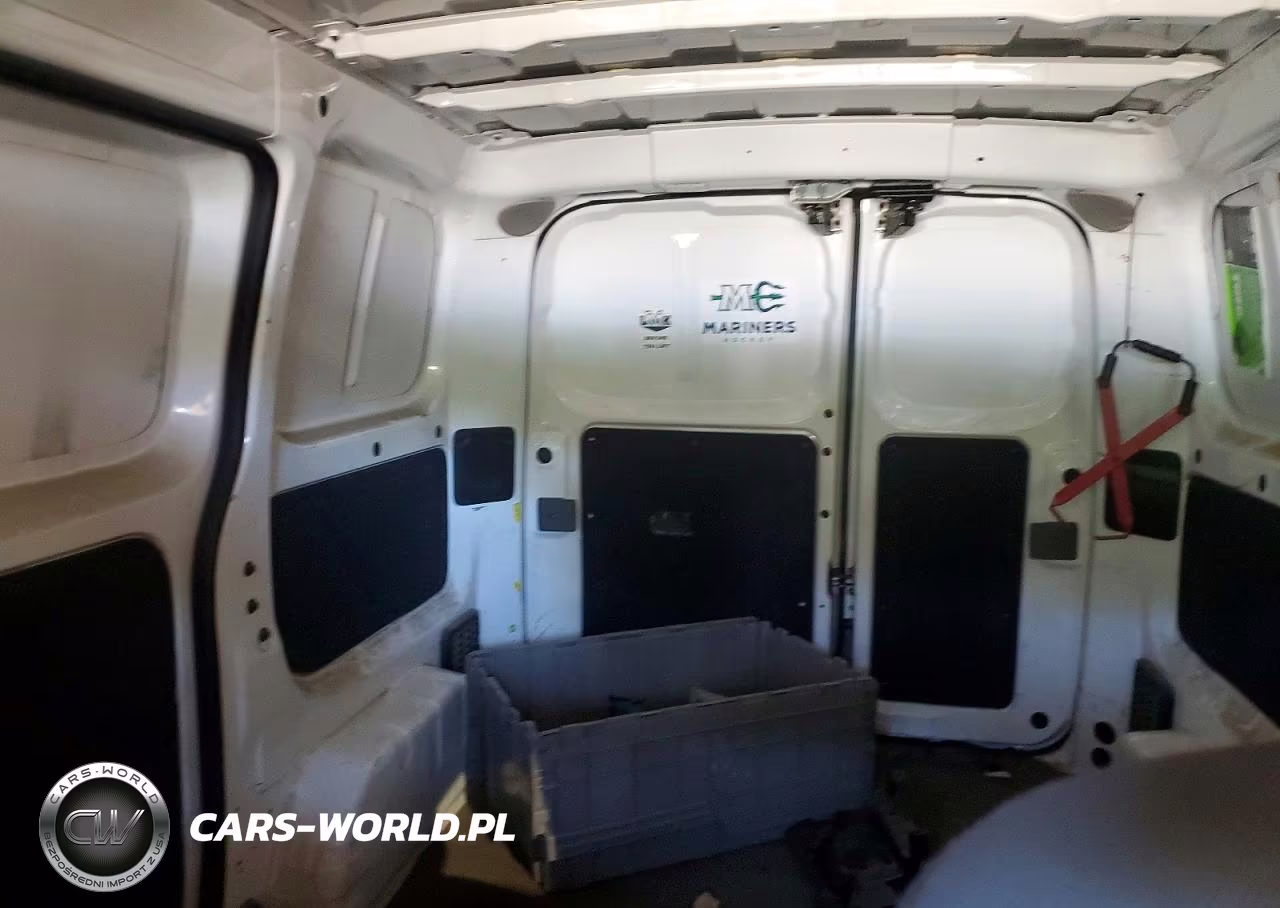 2018 Chevrolet City Express Lt VIN:3N63M0ZN2JK693726 - 10