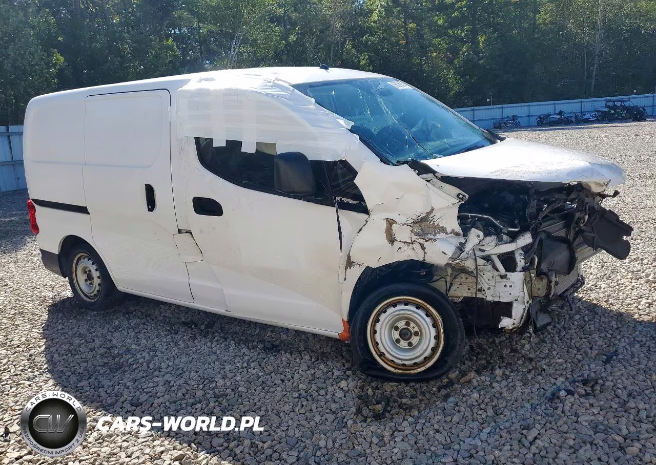 2018 Chevrolet City Express Lt VIN:3N63M0ZN2JK693726 - 4