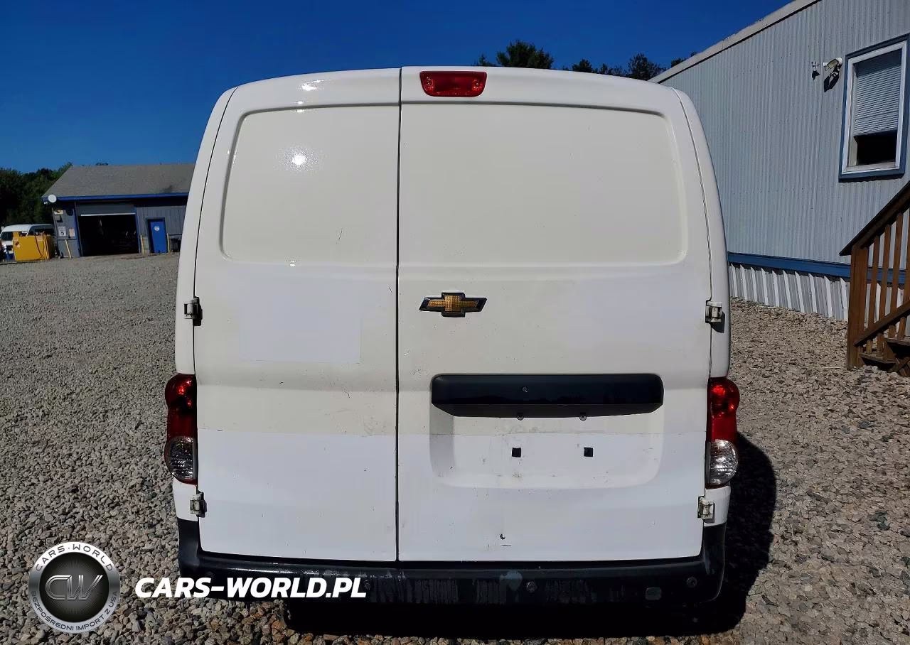 2018 Chevrolet City Express Lt VIN:3N63M0ZN2JK693726 - 6