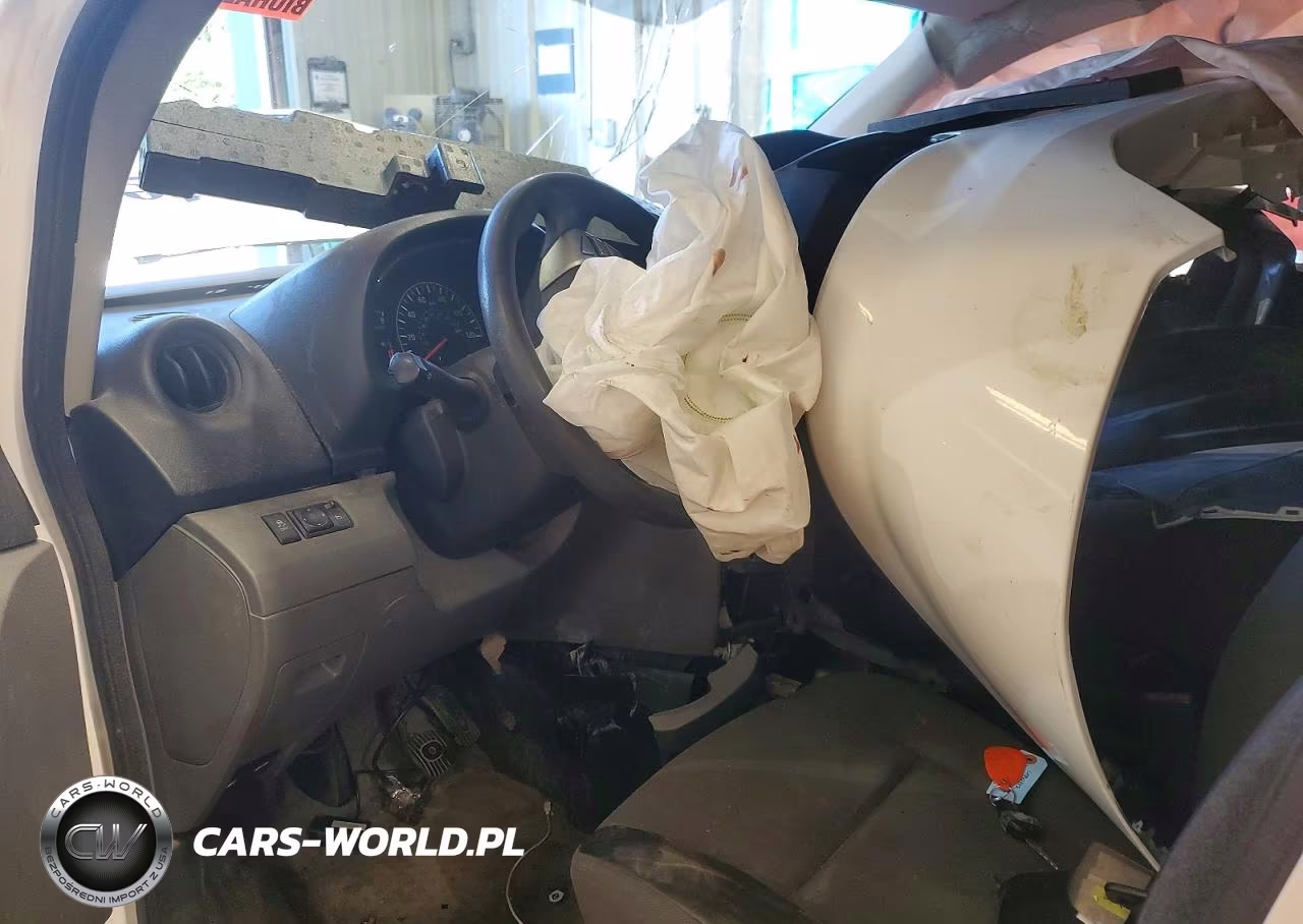 2018 Chevrolet City Express Lt VIN:3N63M0ZN2JK693726 - 8