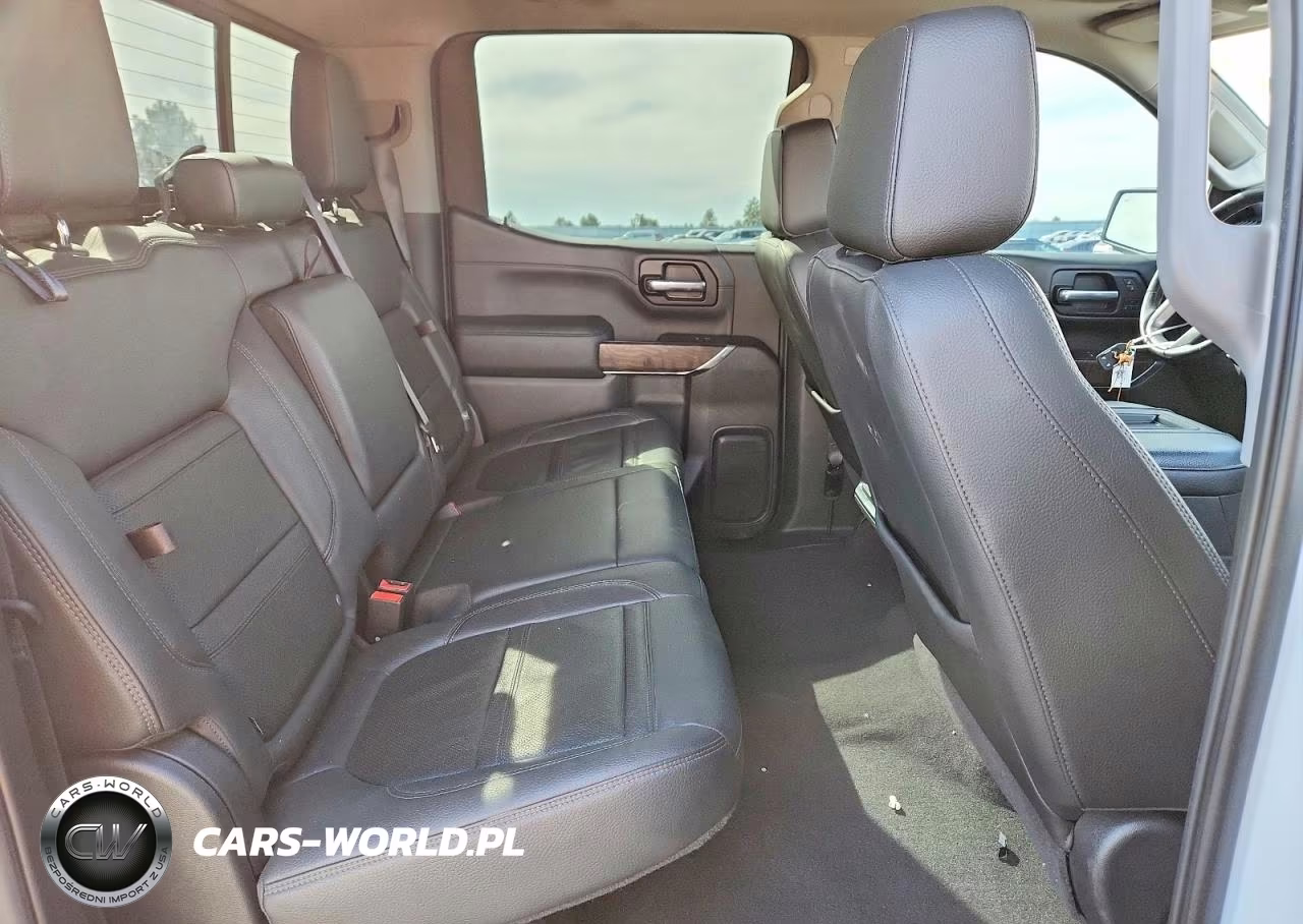 2020 GMC Sierra K1500 Denali VIN:3GTU9FED3LG253187 - 10