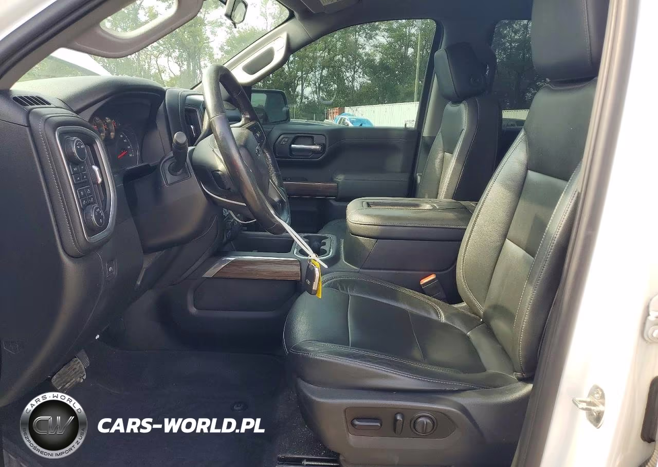 2020 Chevrolet Silverado K1500 Lt Trail Boss VIN:1GCPYFED9LZ184389 - 7