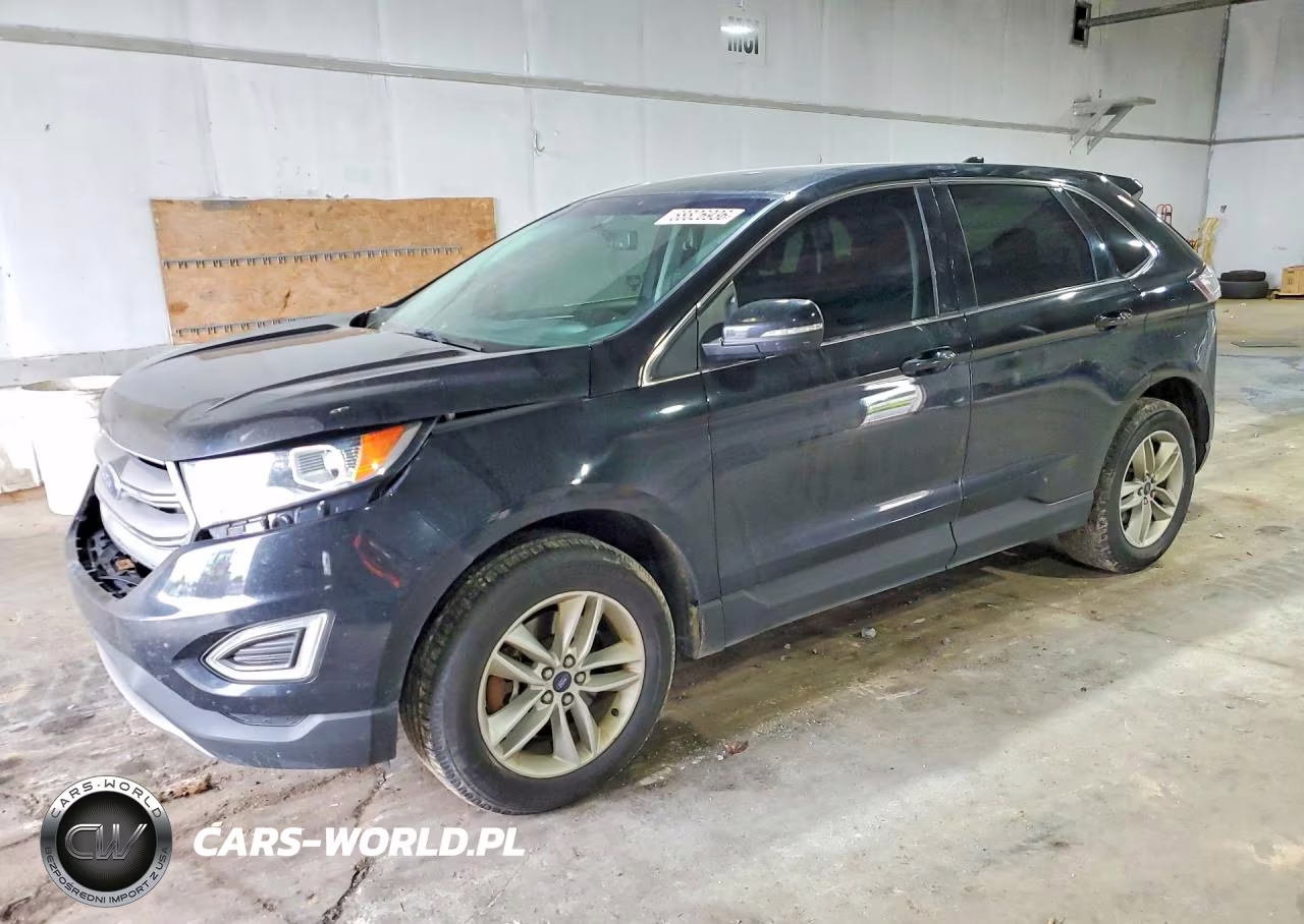 2016 Ford Edge Sel