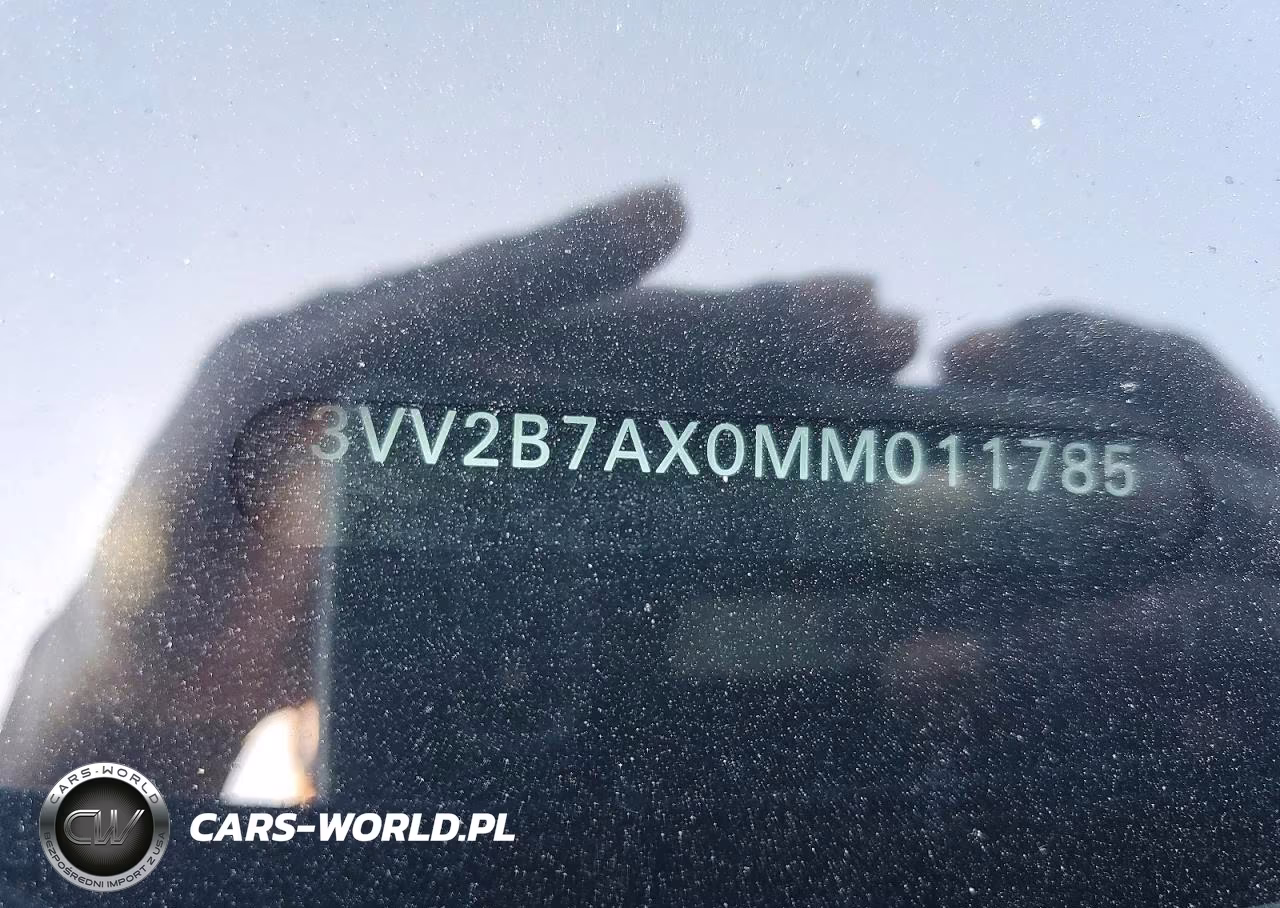 2021 Volkswagen Tiguan Se VIN:3VV2B7AX0MM011785 - 13