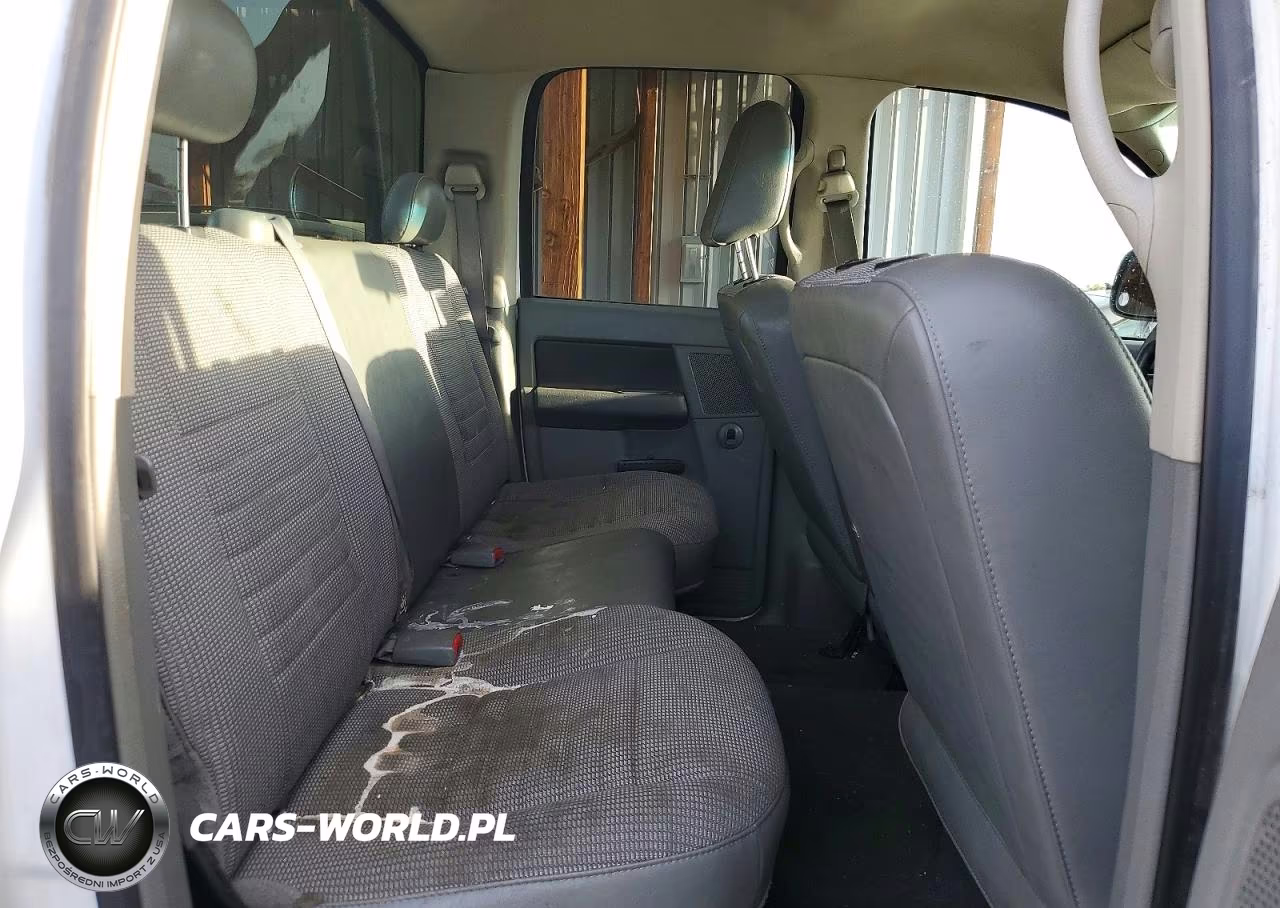 2008 Dodge Ram 1500 St VIN:1D7HU18248J197169 - 10