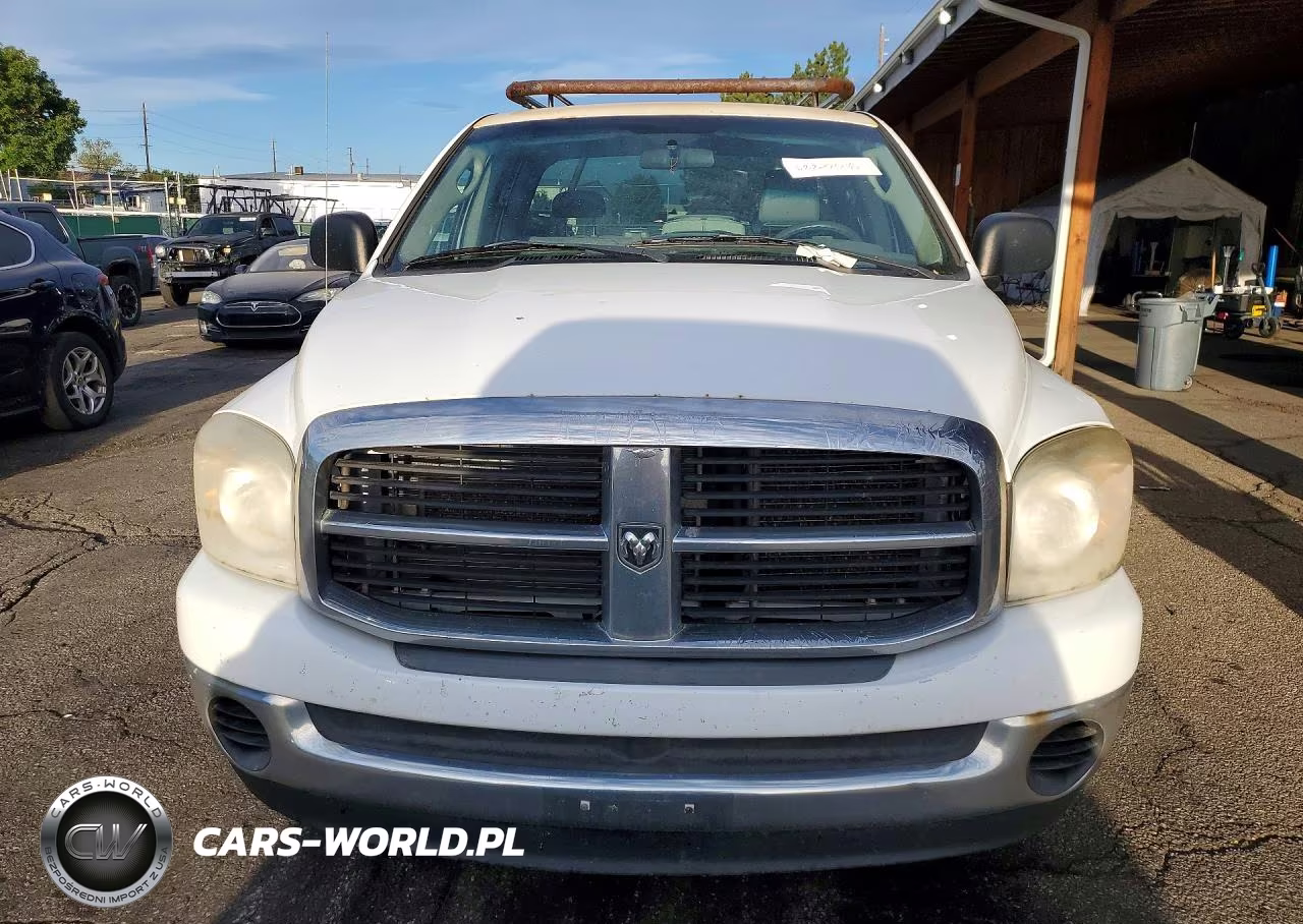 2008 Dodge Ram 1500 St VIN:1D7HU18248J197169 - 5