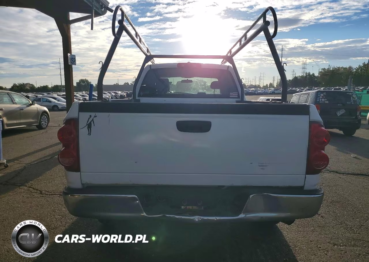 2008 Dodge Ram 1500 St VIN:1D7HU18248J197169 - 6