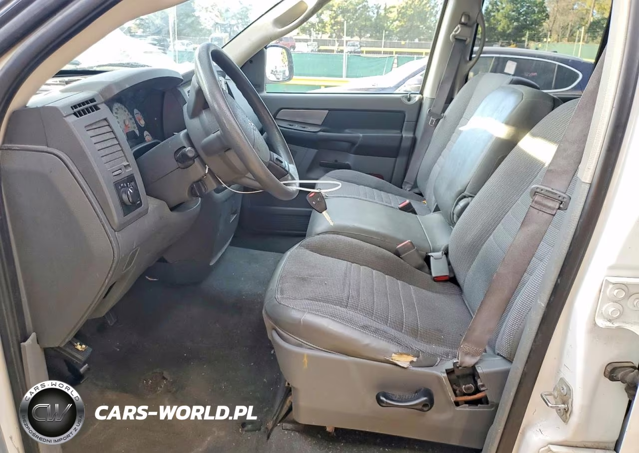 2008 Dodge Ram 1500 St VIN:1D7HU18248J197169 - 7