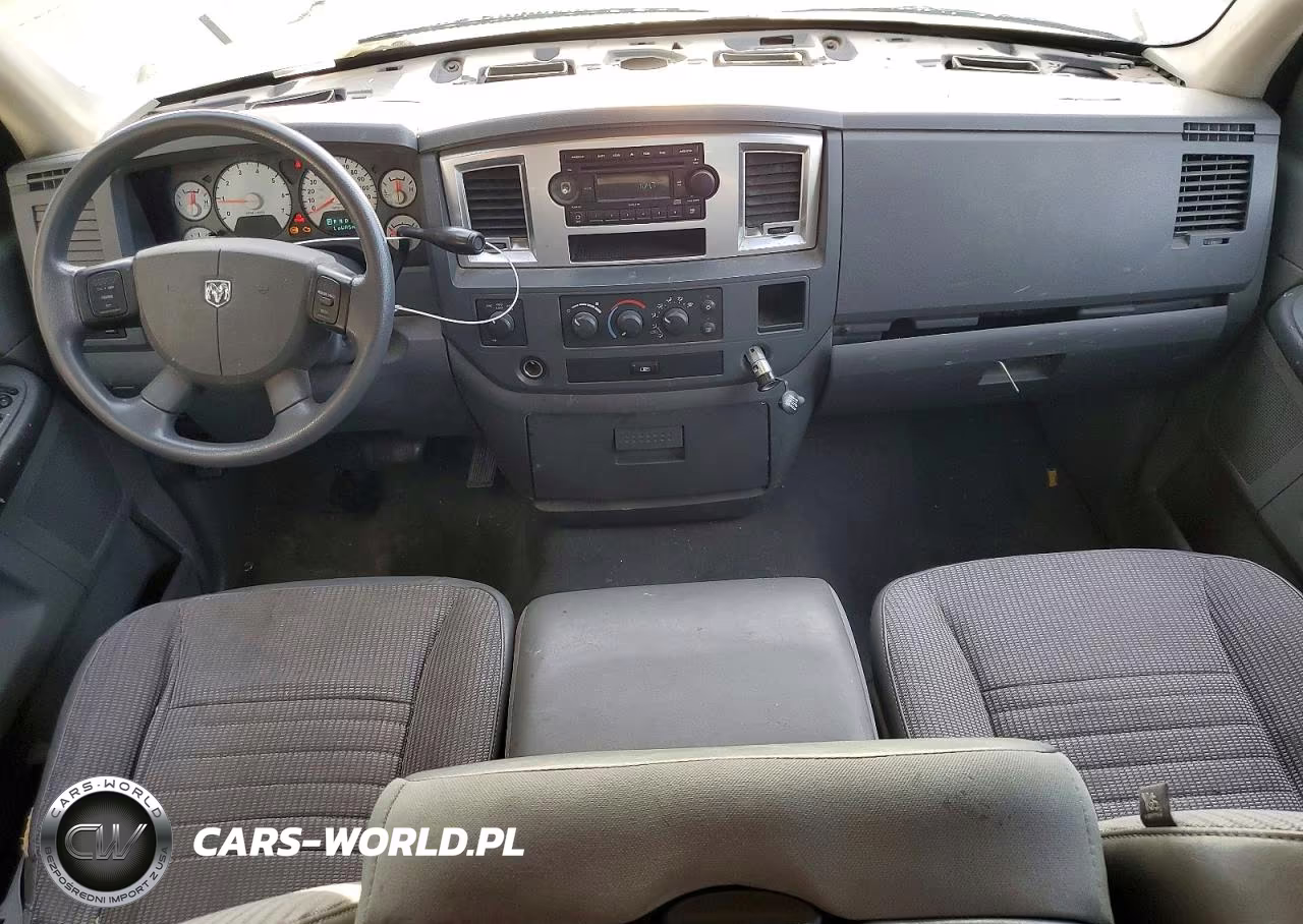 2008 Dodge Ram 1500 St VIN:1D7HU18248J197169 - 8