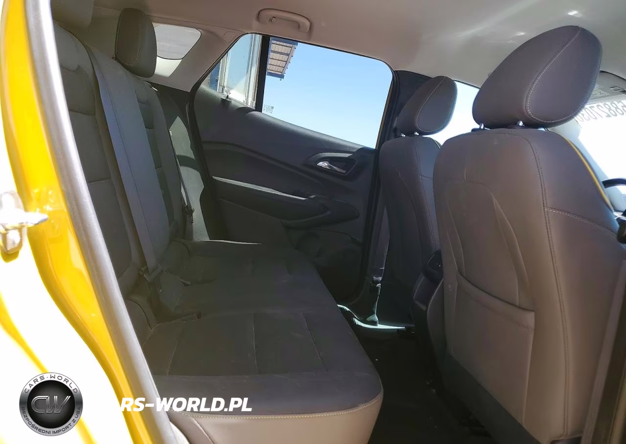 2025 Chevrolet Trax Activ VIN:KL77LKEP1SC067468 - 10