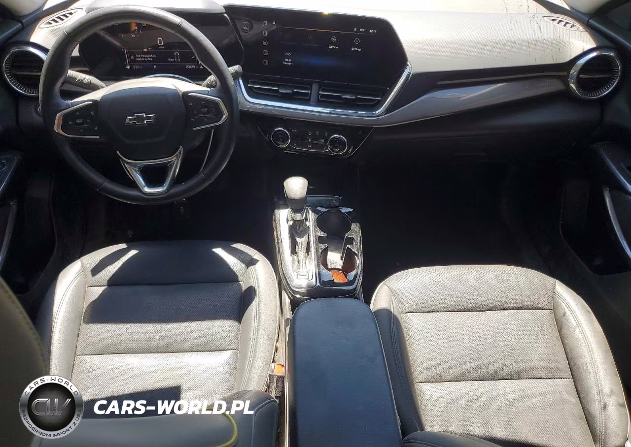 2025 Chevrolet Trax Activ VIN:KL77LKEP1SC067468 - 8