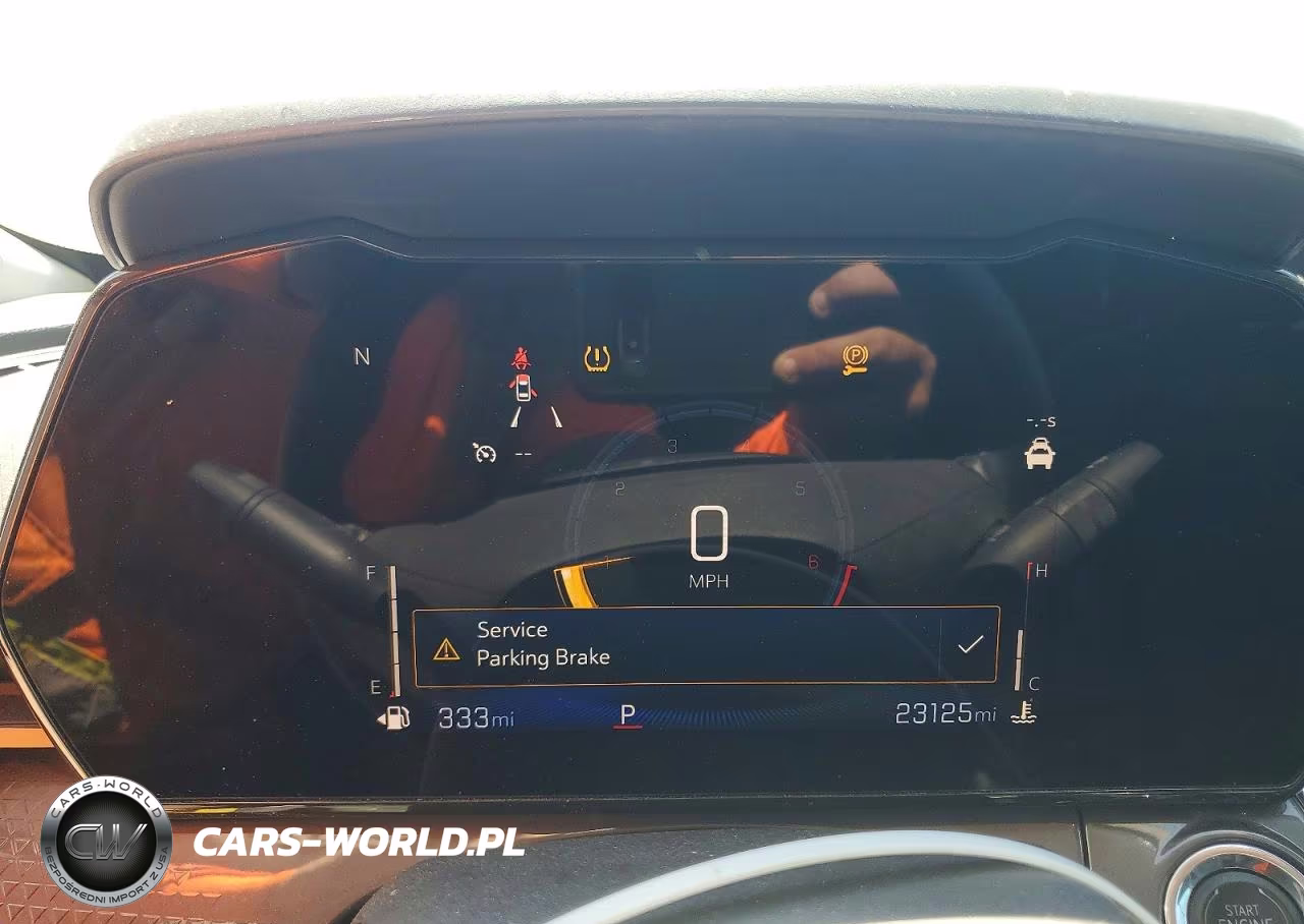 2025 Chevrolet Trax Activ VIN:KL77LKEP1SC067468 - 9