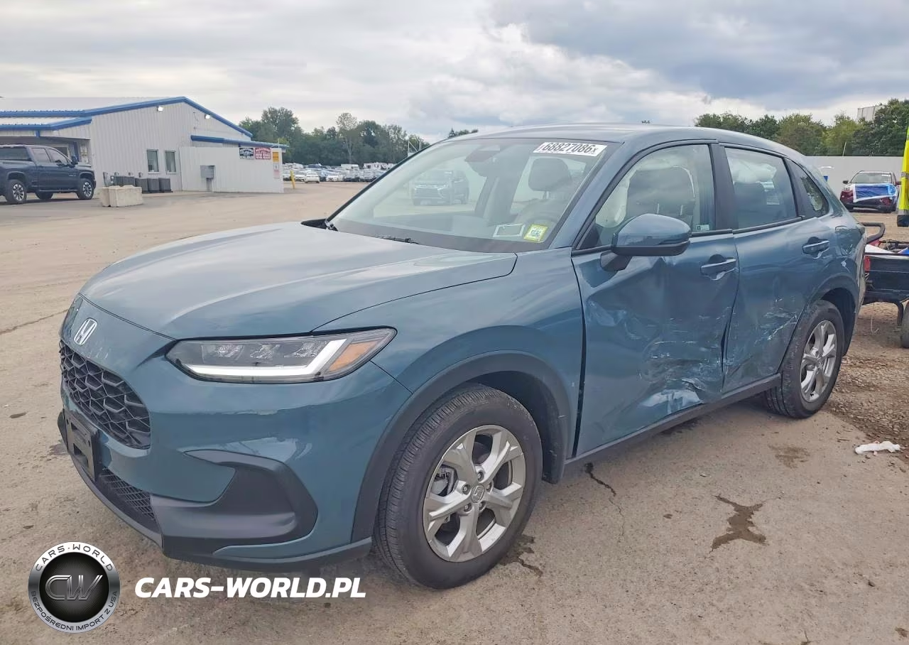 2025 Honda Hr-V Lx – zdjęcie 1 z 13