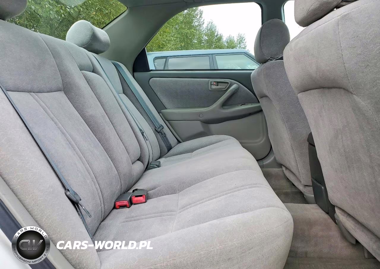 1999 Toyota Camry Le VIN:4T1BG22K6XU391670 - 10