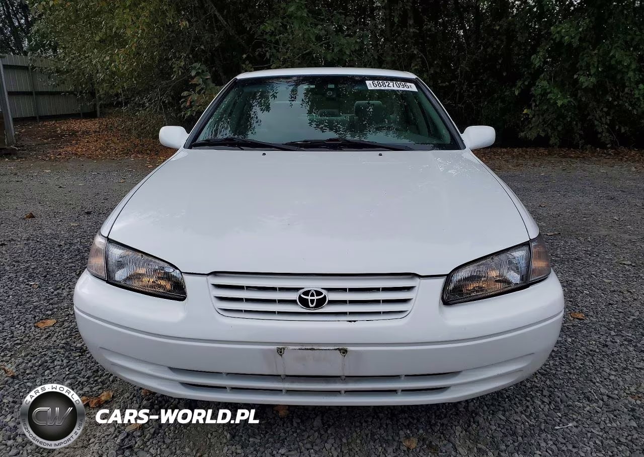 1999 Toyota Camry Le VIN:4T1BG22K6XU391670 - 5