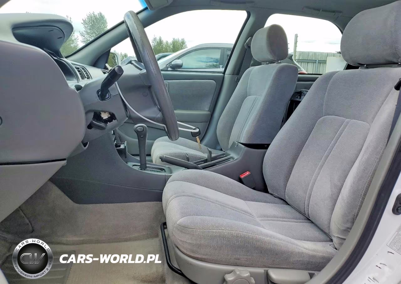 1999 Toyota Camry Le VIN:4T1BG22K6XU391670 - 7