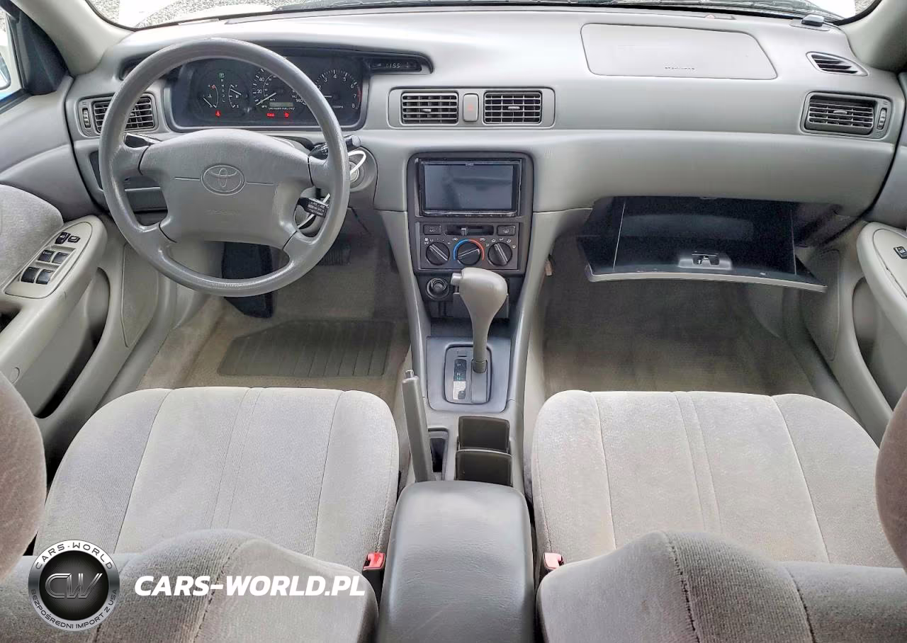 1999 Toyota Camry Le VIN:4T1BG22K6XU391670 - 8