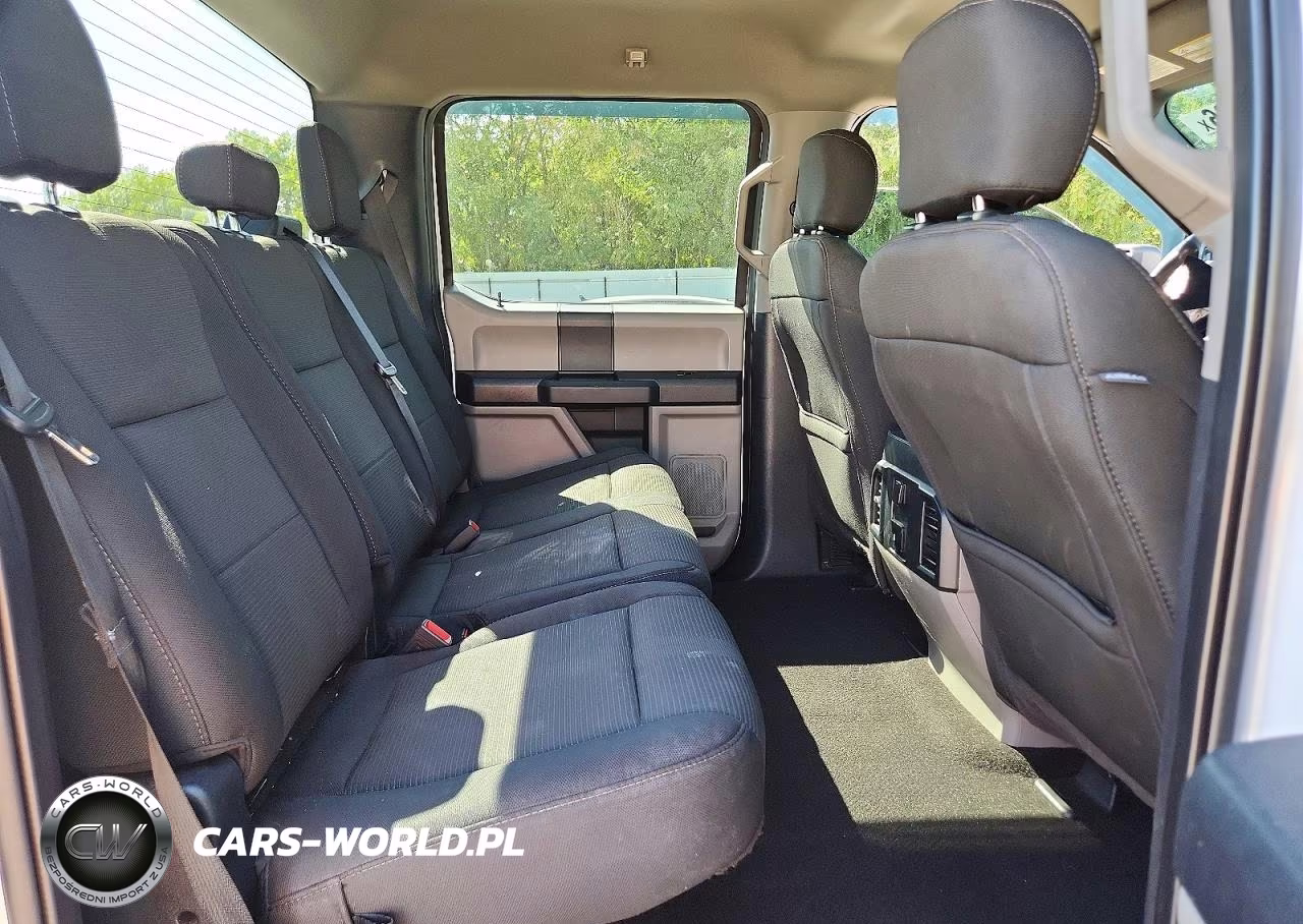 2020 Ford F150 Supercrew VIN:1FTEW1CP4LKD43471 - 10
