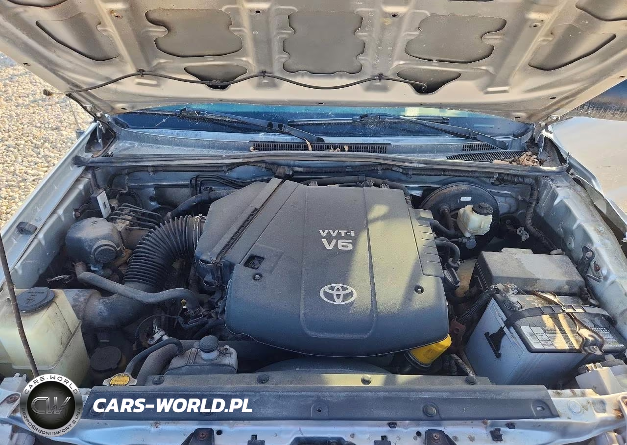 2013 Toyota Tacoma V6 VIN:5TFLU4EN9DX053970 - 11