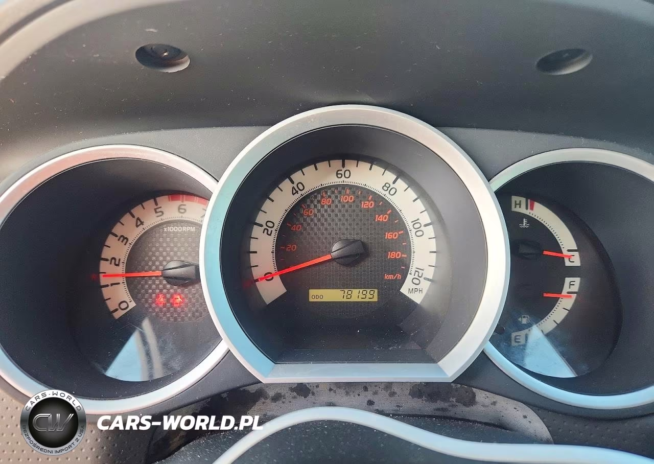 2013 Toyota Tacoma V6 VIN:5TFLU4EN9DX053970 - 9