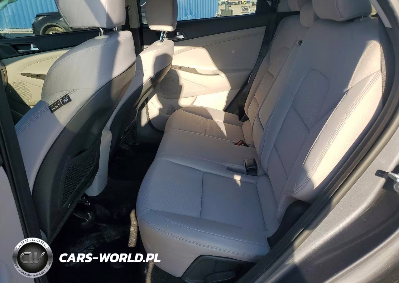 2019 Hyundai Tucson Se VIN:KM8J23A45KU064365 - 11