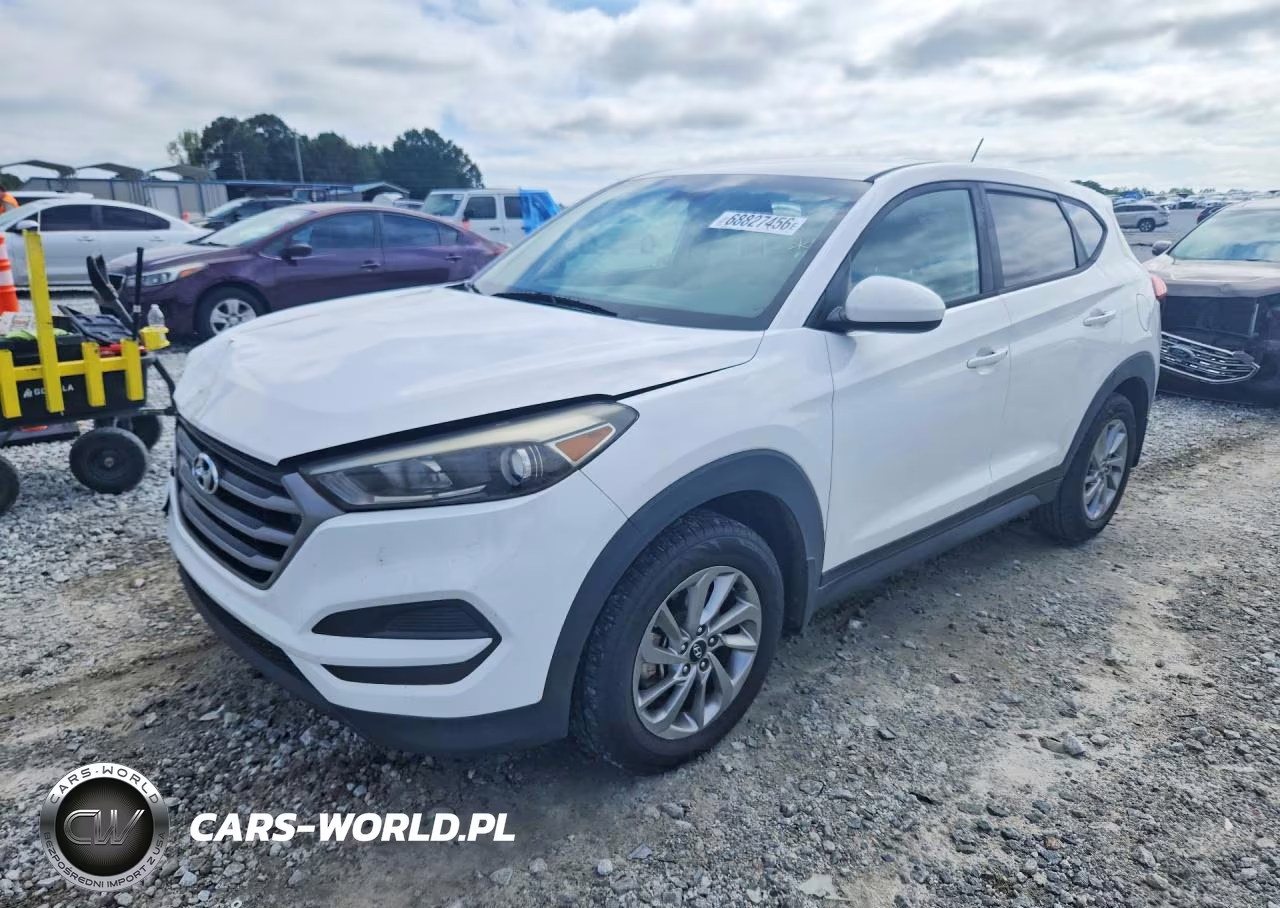2016 Hyundai Tucson Se – zdjęcie 1 z 13