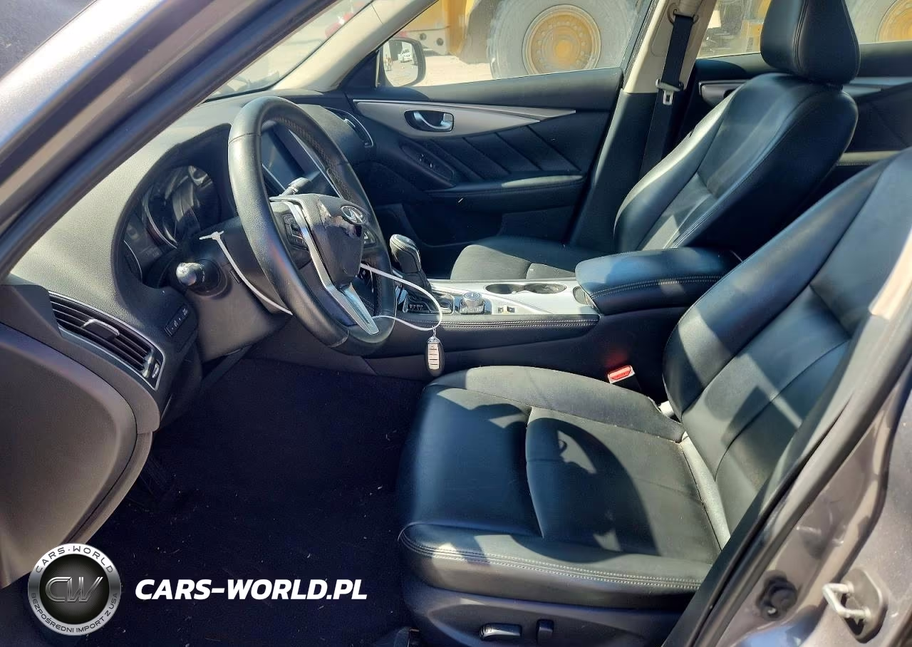 2021 Infiniti Q50 Luxe VIN:JN1EV7BP8MM706760 - 7