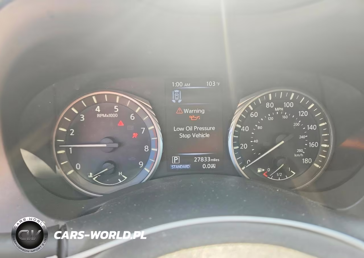 2021 Infiniti Q50 Luxe VIN:JN1EV7BP8MM706760 - 9