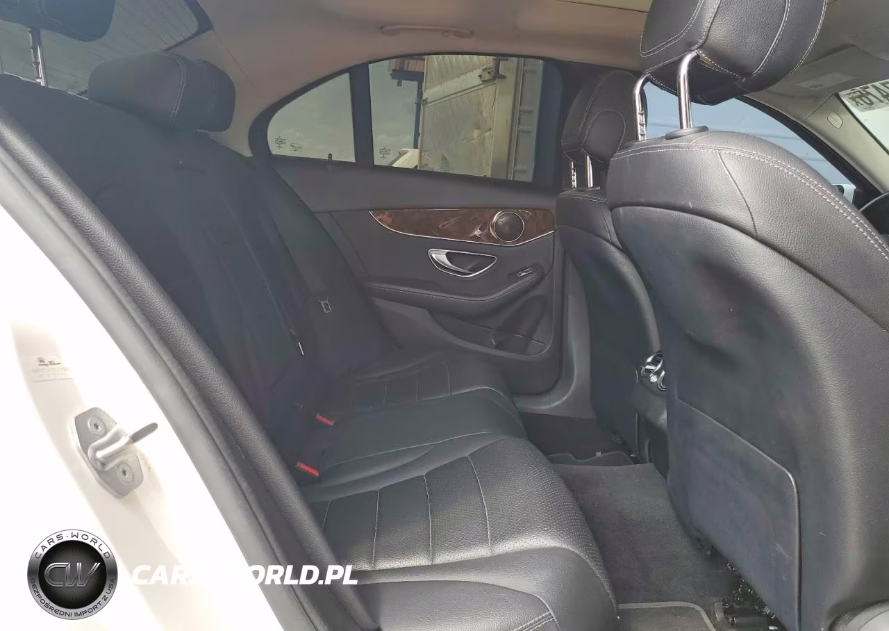 2018 Mercedes-Benz C 300 VIN:WDDWF4JB9JR406054 - 10
