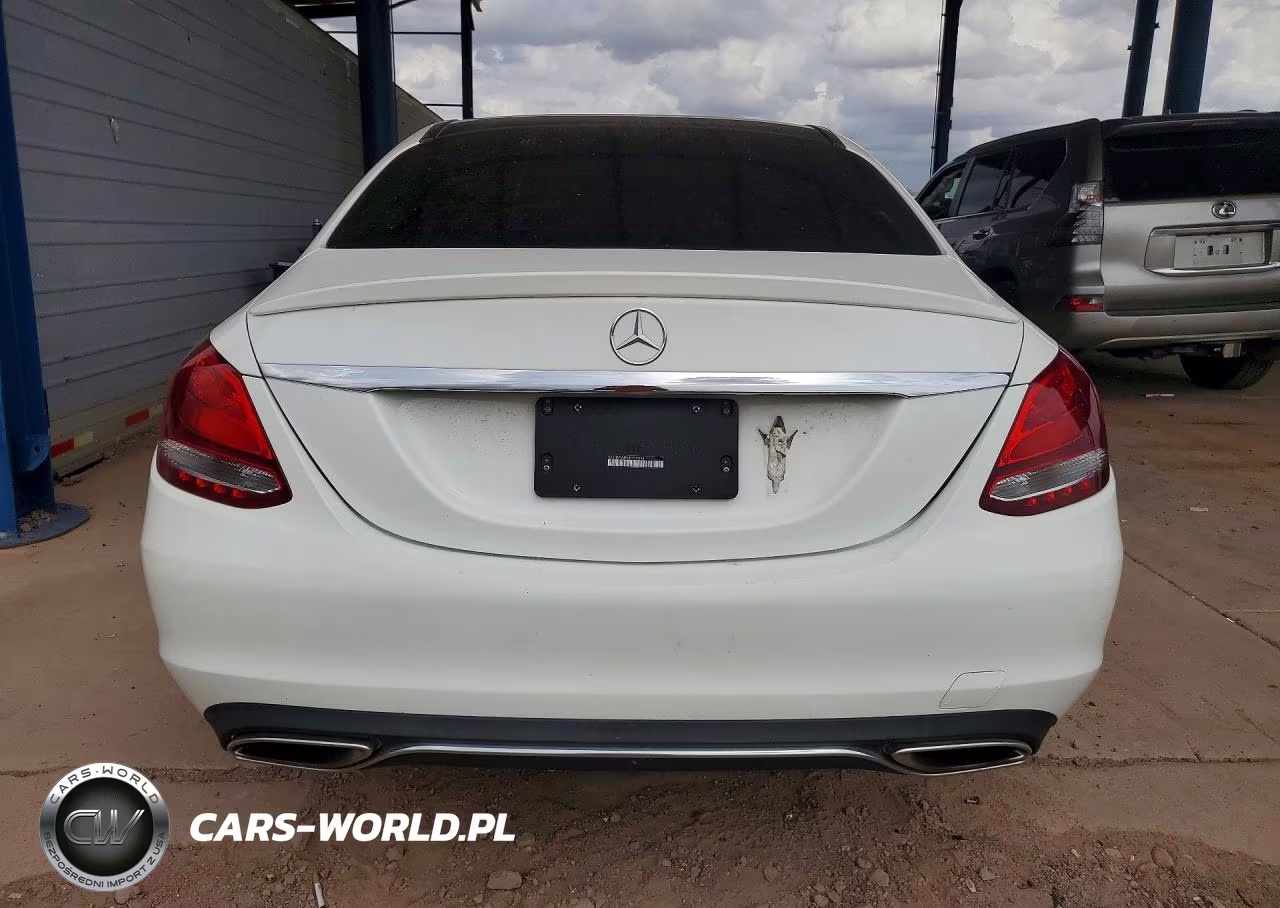 2018 Mercedes-Benz C 300 VIN:WDDWF4JB9JR406054 - 6