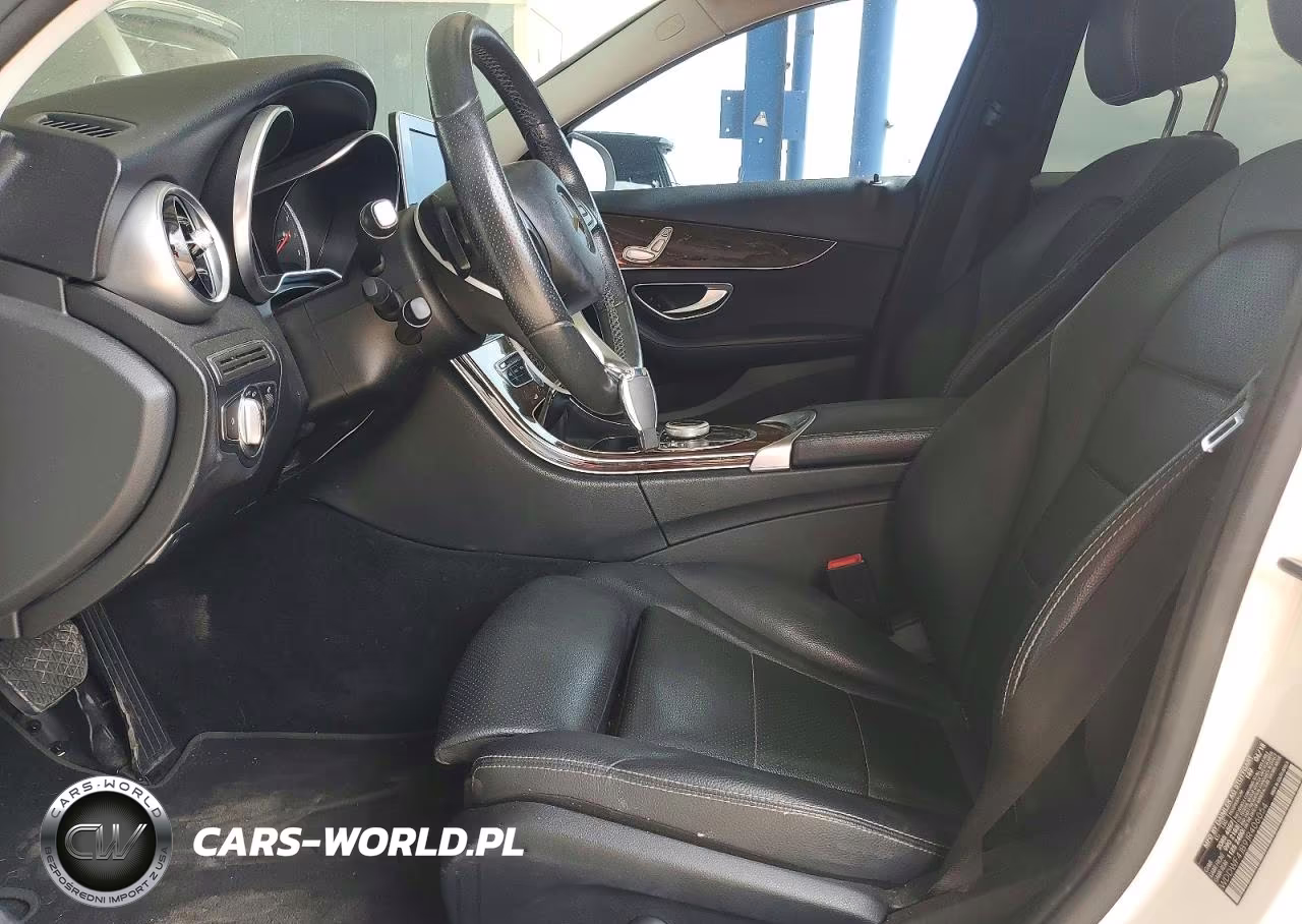 2018 Mercedes-Benz C 300 VIN:WDDWF4JB9JR406054 - 7