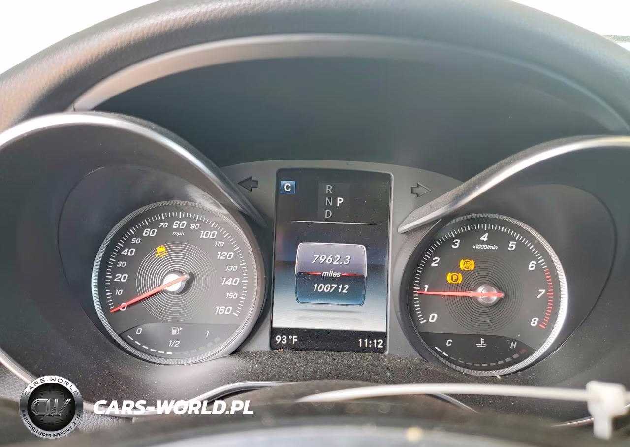 2018 Mercedes-Benz C 300 VIN:WDDWF4JB9JR406054 - 9