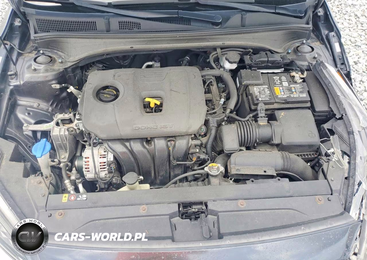 2023 Kia Forte Lxs VIN:3KPF24AD2PE601084 - 11