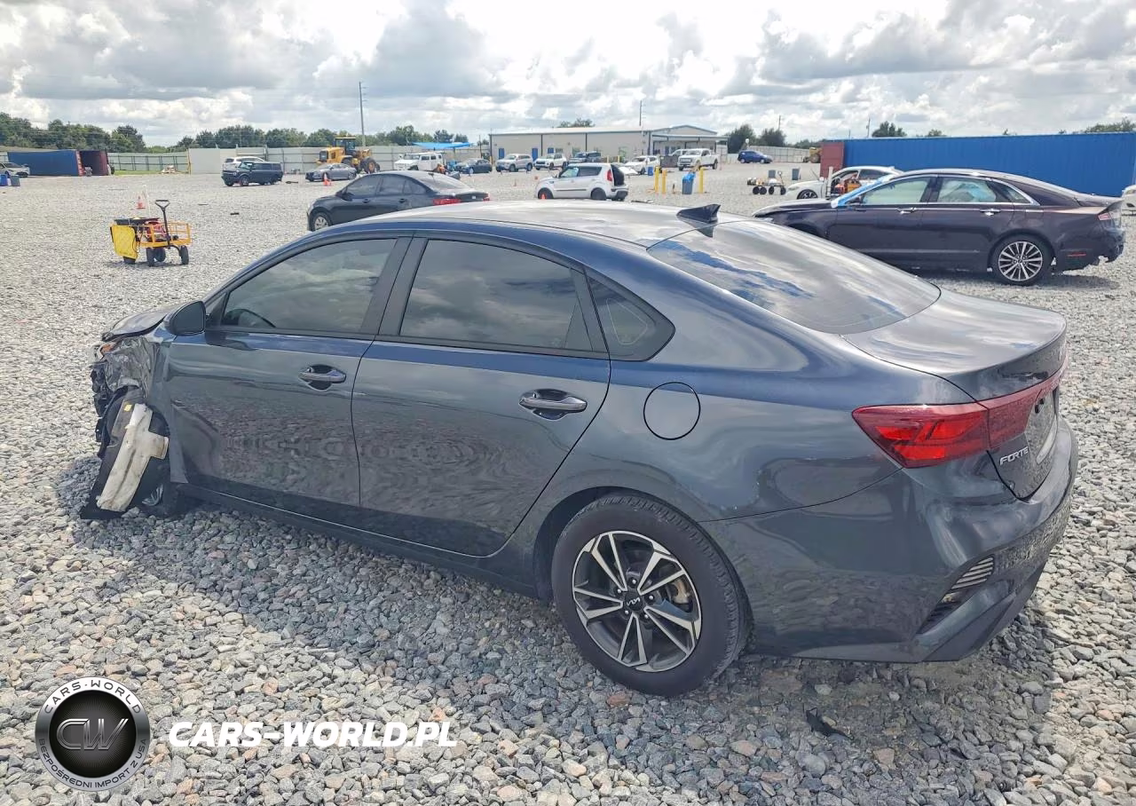 2023 Kia Forte Lxs VIN:3KPF24AD2PE601084 - 2