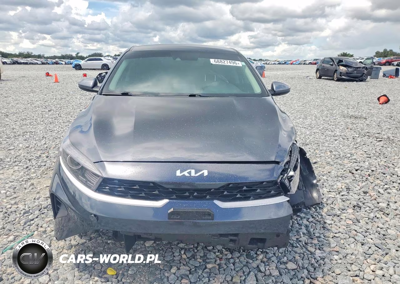 2023 Kia Forte Lxs VIN:3KPF24AD2PE601084 - 5