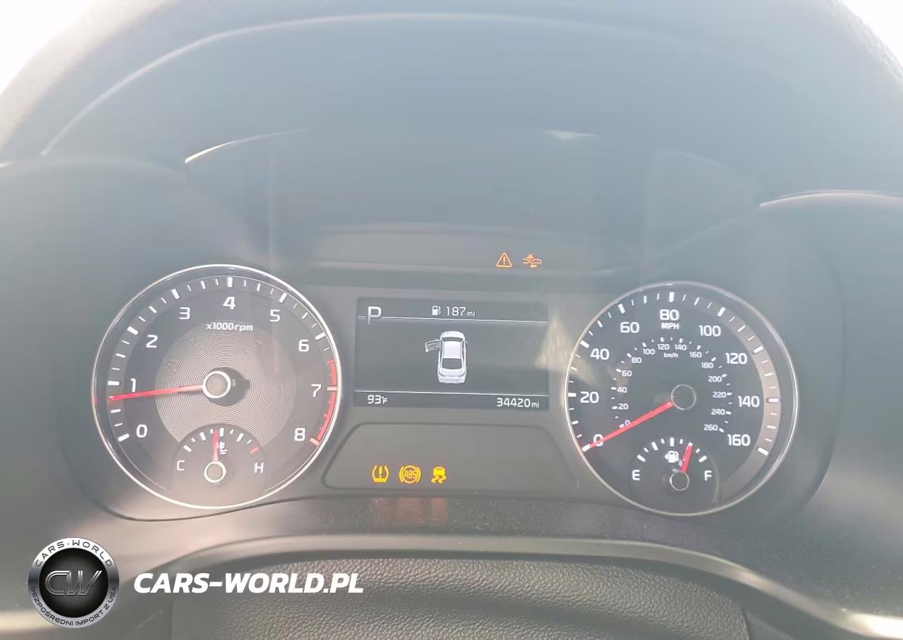 2023 Kia Forte Lxs VIN:3KPF24AD2PE601084 - 9