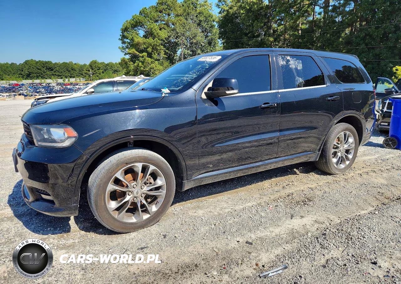 2019 Dodge Durango Gt