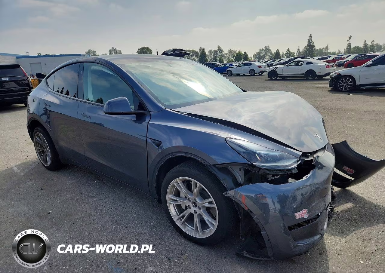 2023 Tesla Model Y VIN:7SAYGDEE3PA211067 - 4