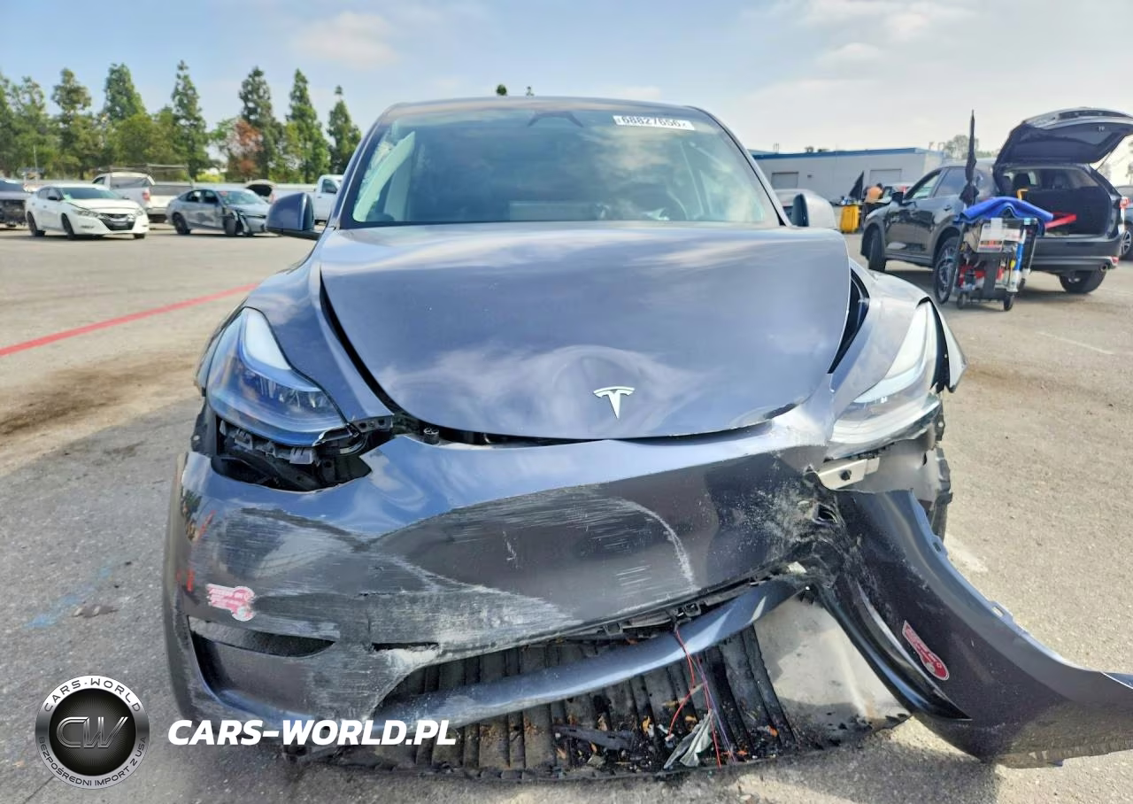 2023 Tesla Model Y VIN:7SAYGDEE3PA211067 - 5