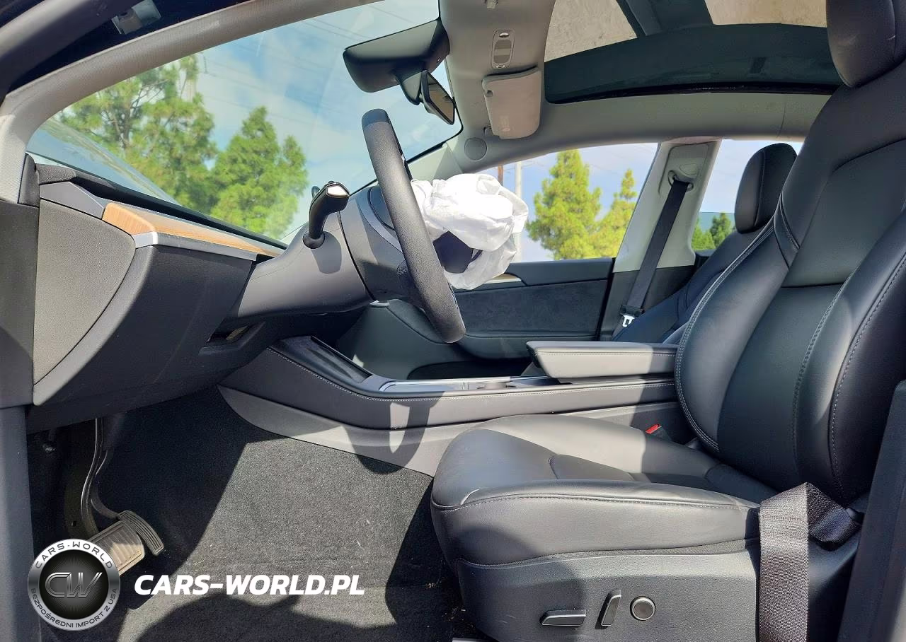 2023 Tesla Model Y VIN:7SAYGDEE3PA211067 - 7