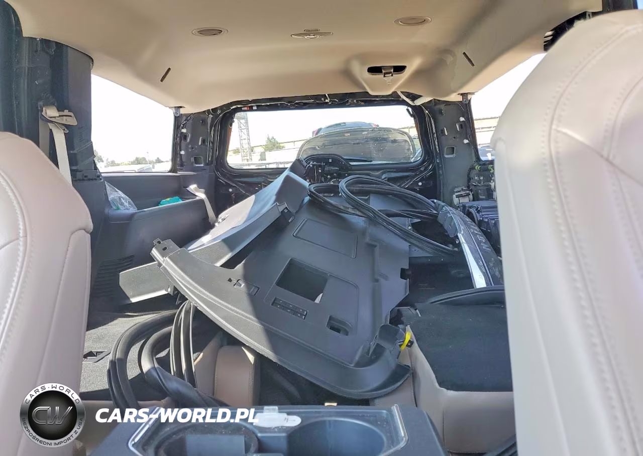 2023 Ford Expedition Max Limited VIN:1FMJK2A85PEA24978 - 10
