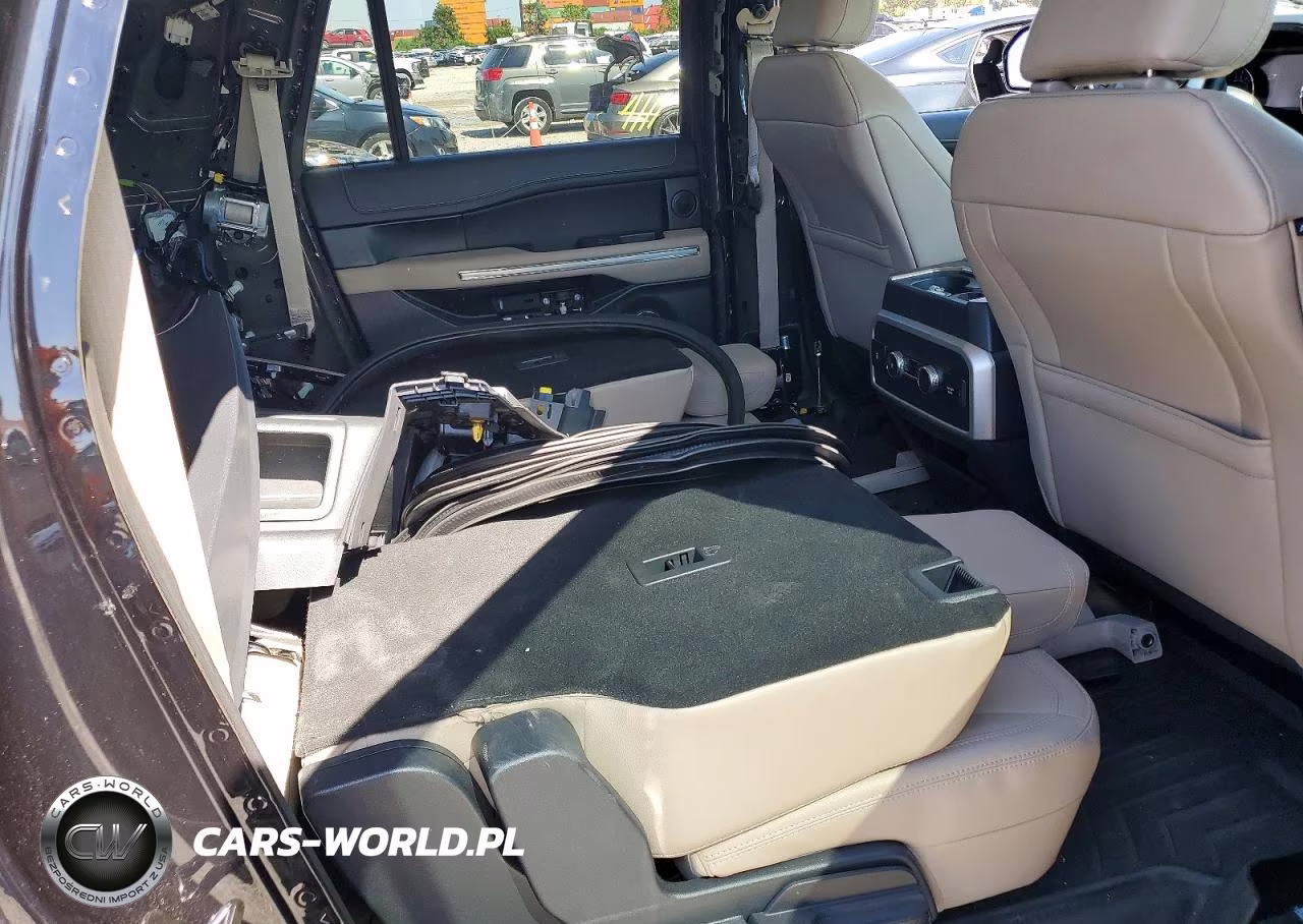 2023 Ford Expedition Max Limited VIN:1FMJK2A85PEA24978 - 11